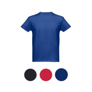 THC NICOSIA. T-shirt técnica para homem