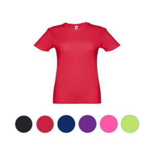 THC NICOSIA WOMEN. T-shirt técnica para senhora