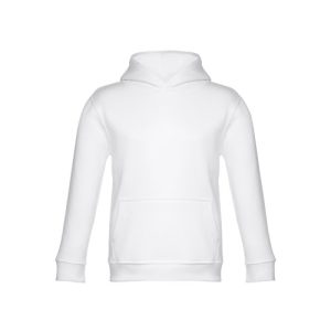 THC PHOENIX KIDS WH. Sweatshirt unissexo para criança, com capuz