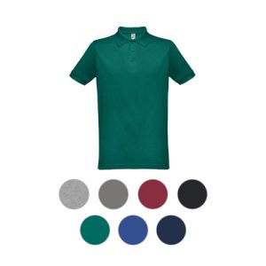 THC BERLIN 3XL. Polo para homem