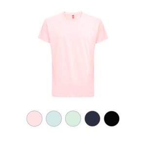 THC FAIR 3XL. T-shirt 100% algodão