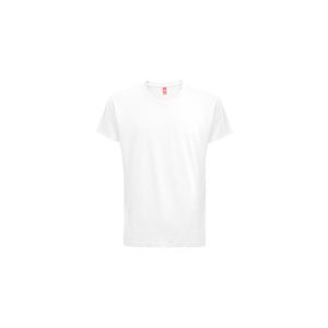 THC FAIR SMALL WH. T-shirt para criança em algodão
