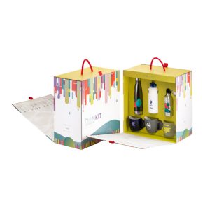 DRINKIT SHOWCASE. Mostruário de drinkware personalizado