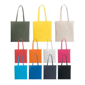 MEXICO. Saco em algodão reciclado (70%) e poliéster (30% rPET) (150 g/m²)