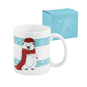 WESCOTT. Caneca