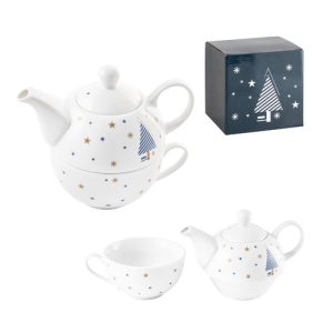 CHAMOMILE. Conjunto de chá