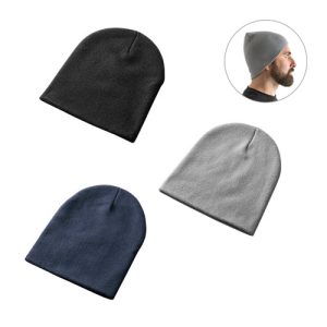 HAWK. Gorro unissexo em poliéster reciclado (100% rPET)