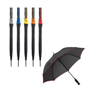 JENNA. Guarda-chuva em poliéster 190T com abertura automática