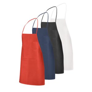 CELERY. Avental em non-woven (80 g/m²)