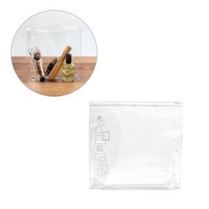 VALENTINA. Necessaire hermético em PVC