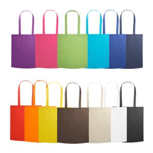 CANARY. Saco em non-woven (80 g/m²)