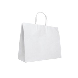 KELLY. Saco em papel kraft (100 g/m²)