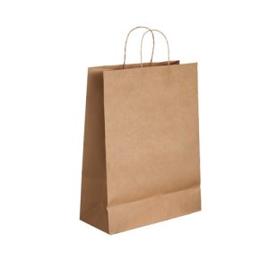 ELLEN. Saco em papel kraft (115 g/m²)