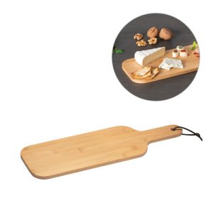 SESAME. Tábua em bambu ideal para servir aperitivos
