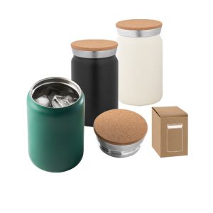 LAVINE 350. Copo térmico em aço inoxidável 350 mL