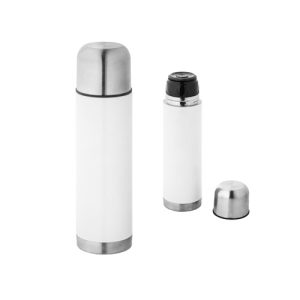 HENDERSON. Garrafa térmica em aço inoxidável para sublimação 500 mL