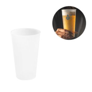 KANE. Copo de festival em PP 500 mL