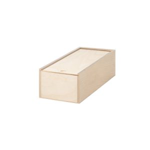 BOXIE WOOD M. Caixa de madeira M