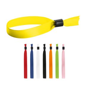 SECCUR. Pulseira inviolável em cetim