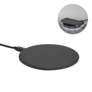 BURNELL. Carregador wireless super rápido 10W em ABS