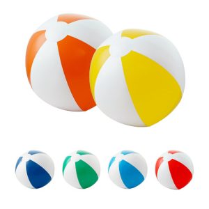 CRUISE. Bola de praia insuflável em PVC opaco
