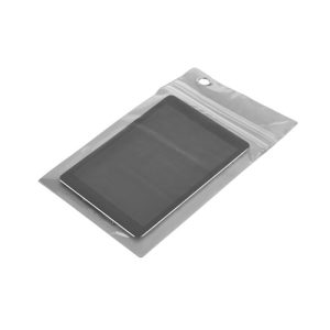 PLATTE. Bolsa tátil à prova de água para tablet até 9'7'' em PVC