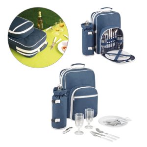 ARBOR. Mochila térmica para piquenique em 600D