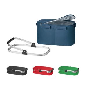 BASKIT. Cesto de piquenique flexível em 600D 30 L