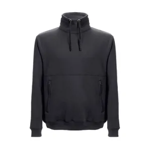 THC VILNIUS. Sweatshirt unissexo, com capuz