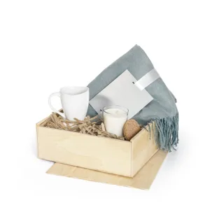 KIT COZY. Kit cozy foi concebido transformar o seu ambiente familiar em momentos acolhedores e reconfortantes