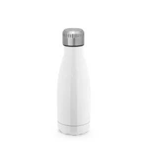AMORTI S. Garrafa para sublimação em aço inoxidável 380 mL