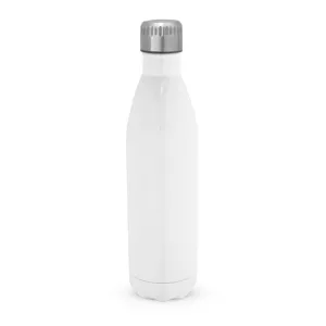 AMORTI L. Garrafa para sublimação em aço inoxidável 800 mL