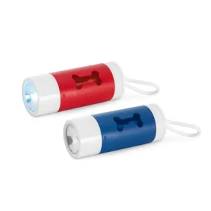 BALADE. Dispensador de sacos higiénicos